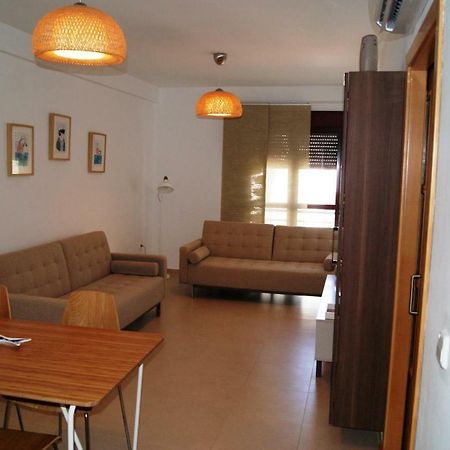 Apartamento Tirma Conil Conil De La Frontera Buitenkant foto