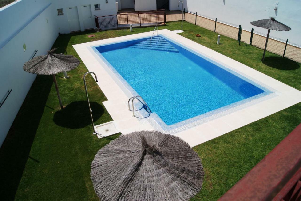 Apartamento Tirma Conil Conil De La Frontera Buitenkant foto