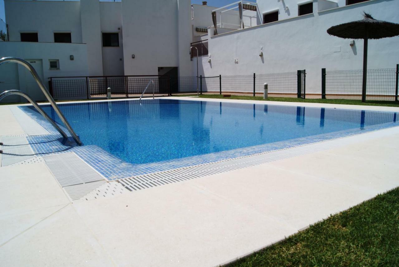 Apartamento Tirma Conil Conil De La Frontera Buitenkant foto
