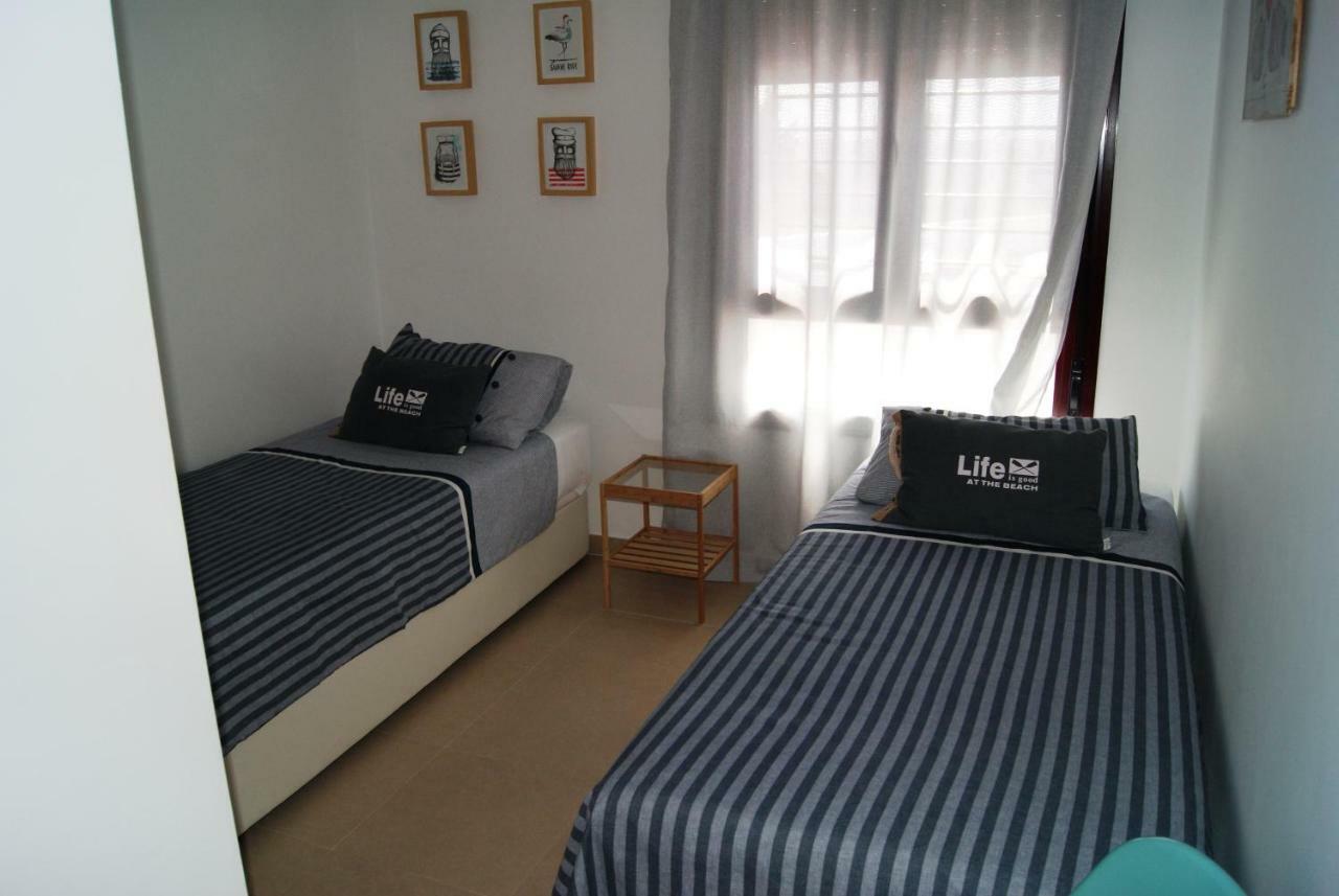 Apartamento Tirma Conil Conil De La Frontera Buitenkant foto