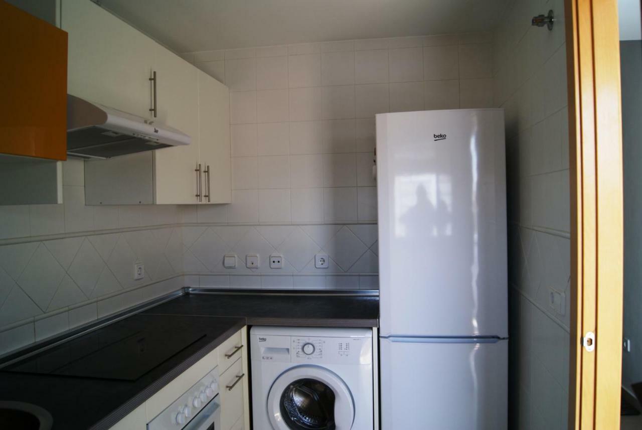 Apartamento Tirma Conil Conil De La Frontera Buitenkant foto