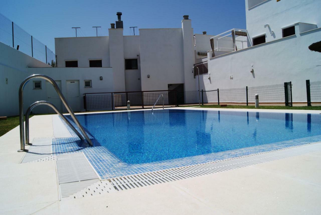 Apartamento Tirma Conil Conil De La Frontera Buitenkant foto