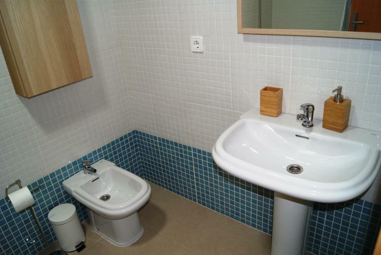 Apartamento Tirma Conil Conil De La Frontera Buitenkant foto