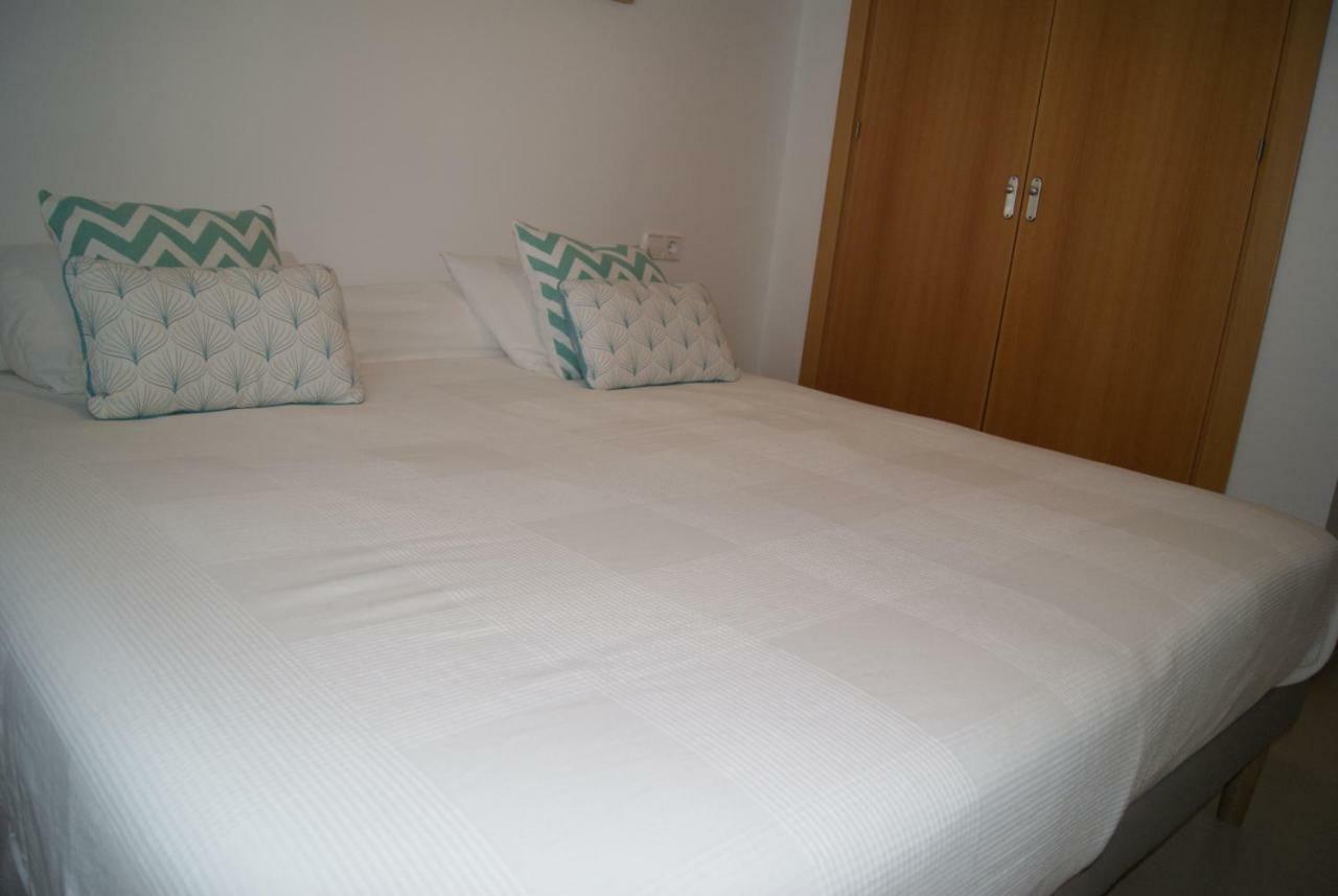 Apartamento Tirma Conil Conil De La Frontera Buitenkant foto