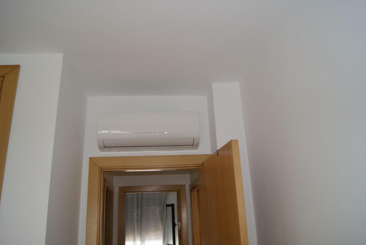 Apartamento Tirma Conil Conil De La Frontera Buitenkant foto