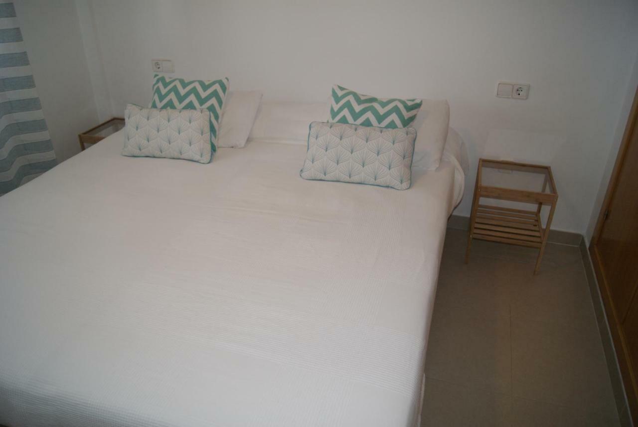Apartamento Tirma Conil Conil De La Frontera Buitenkant foto